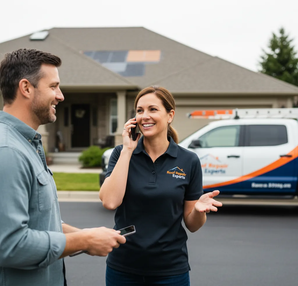 Emergency Roof Repair in Meridianville, AL